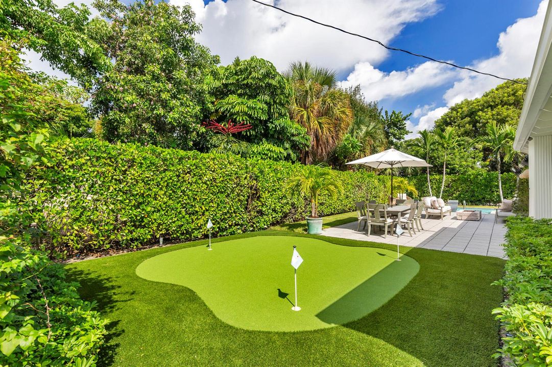 Putting Green
