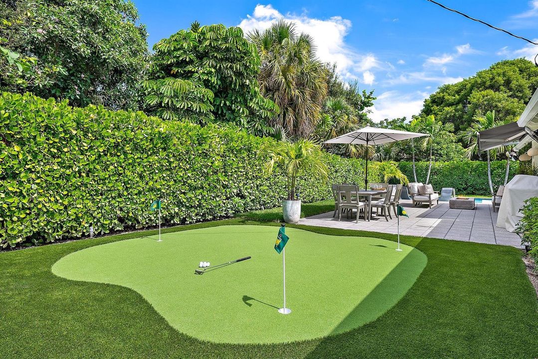 Putting Green