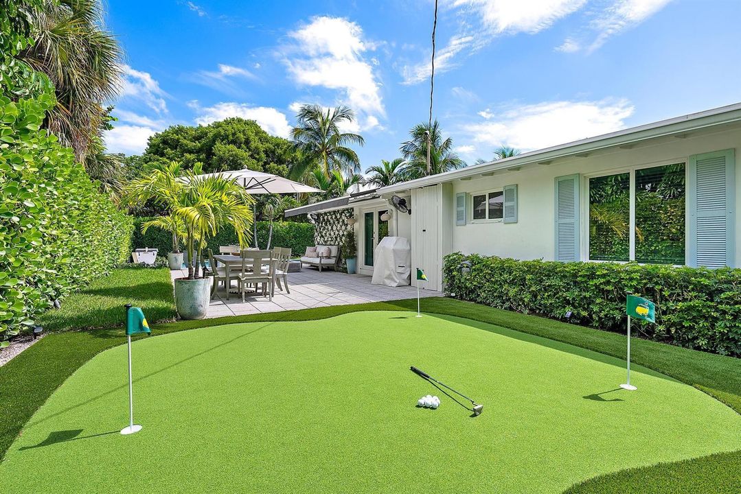 Putting Green