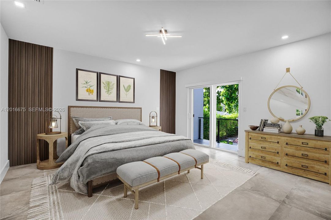 virtual staging