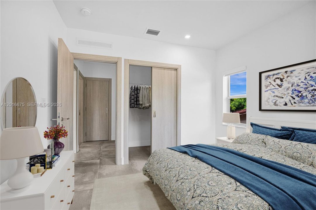 virtual staging