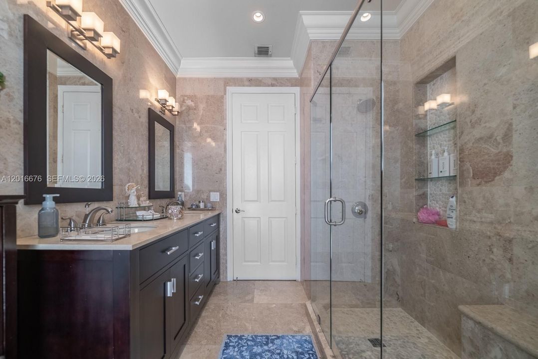 Tertiary Bathroom