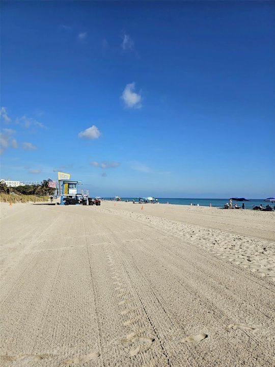 Pristine sandy beaches with turquoise waters and a vibrant oceanfront Broadwalk.