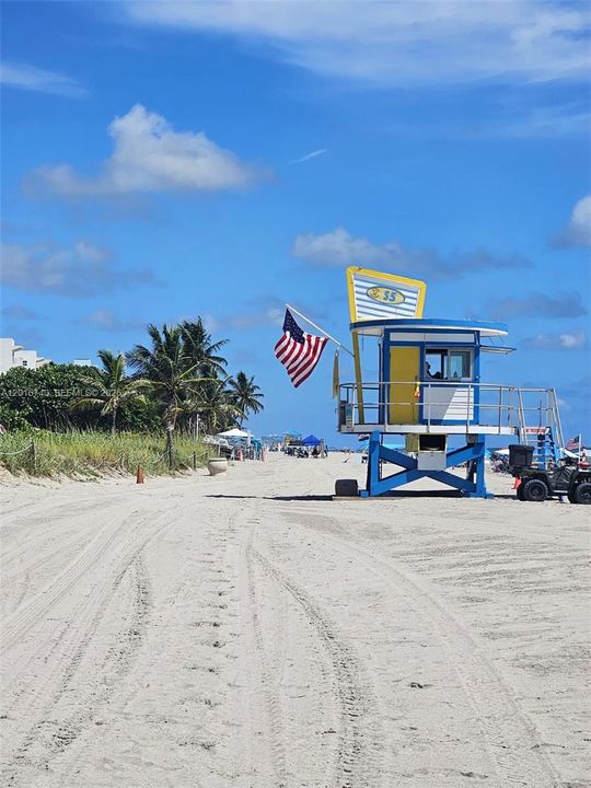 Pristine sandy beaches with turquoise waters and a vibrant oceanfront Broadwalk.