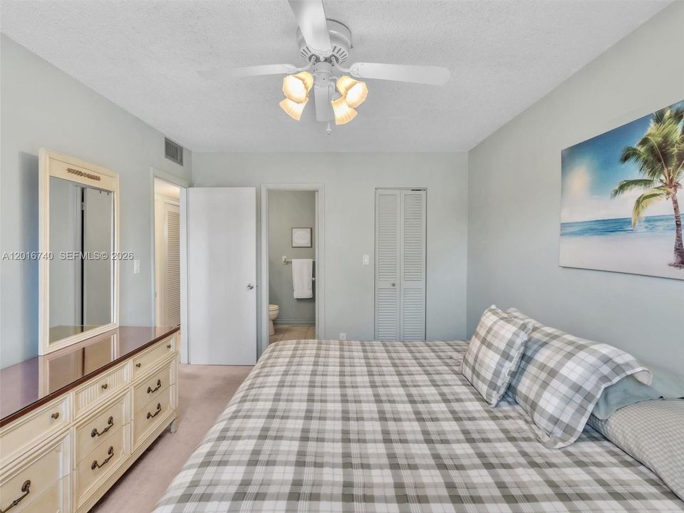 Large Primary Bedroom