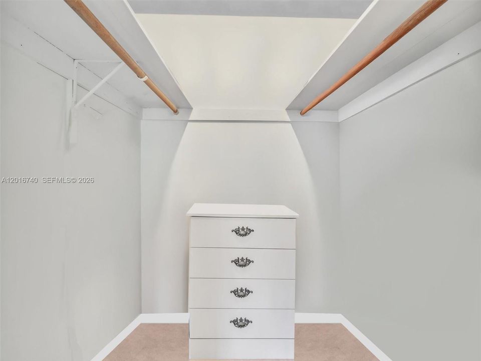 Walk In Closet