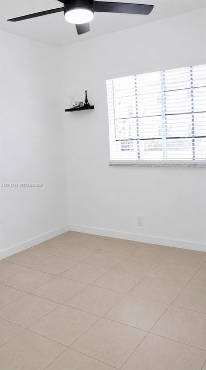 Third bedroom