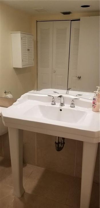 Half bath