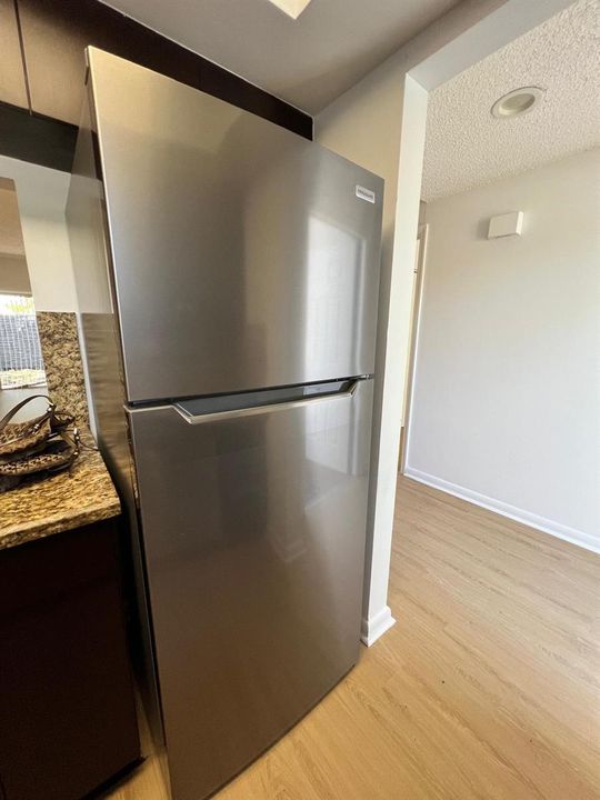 New Refrigerator