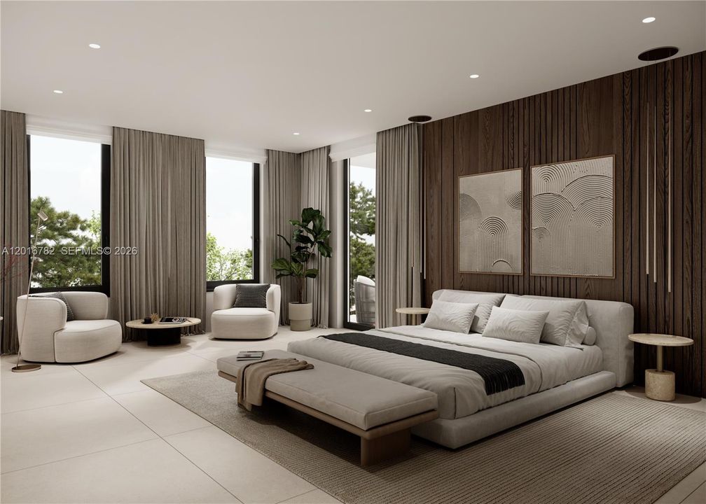 Renderings