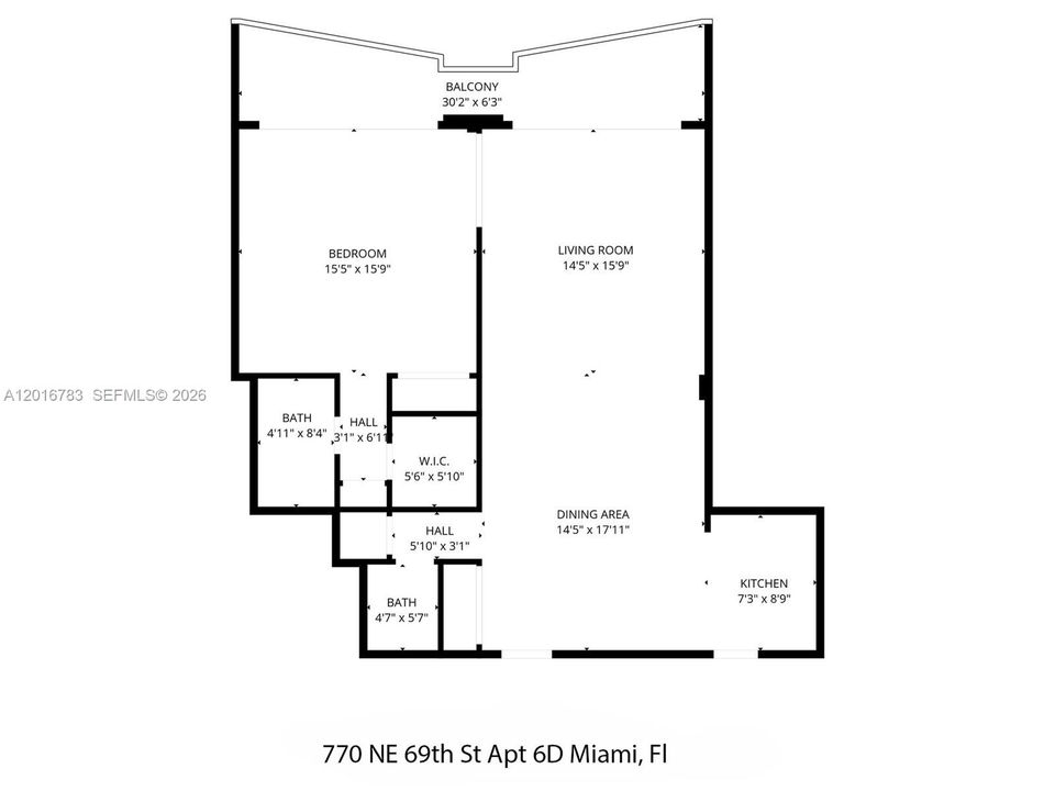 En Venta: $389,000 (1 camas, 1 baños, 1042 Pies cuadrados)
