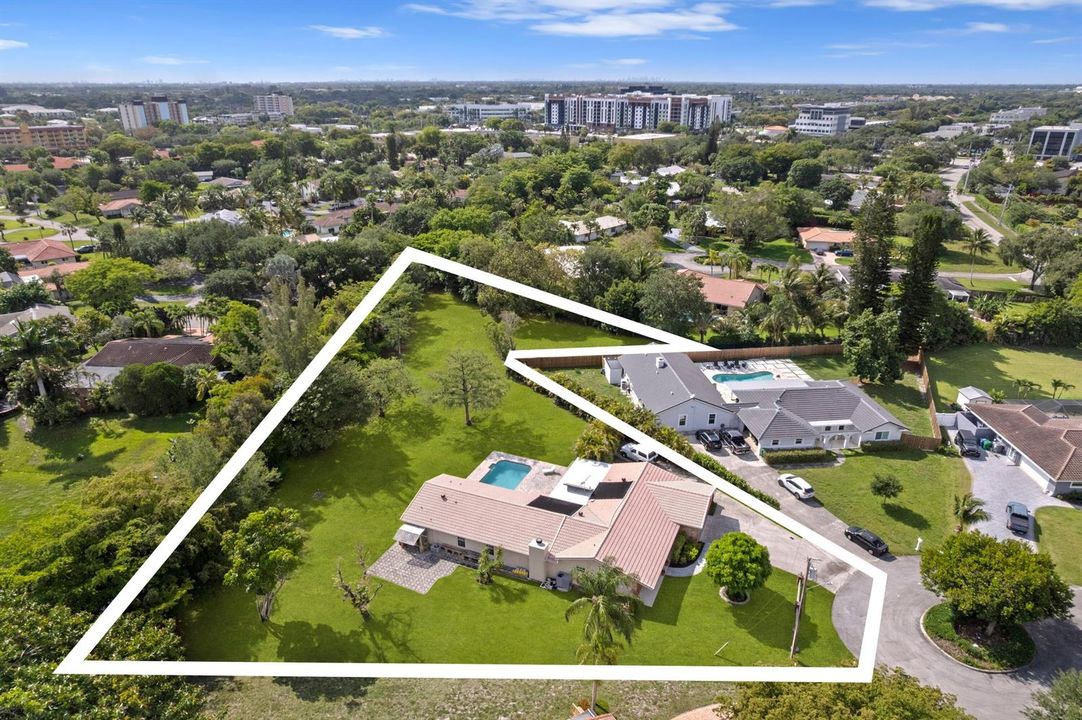 33 Aerial View