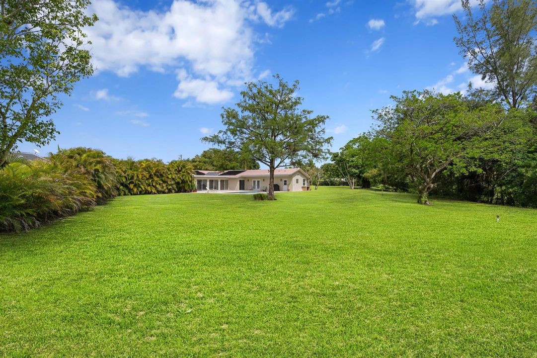 25 Backyard