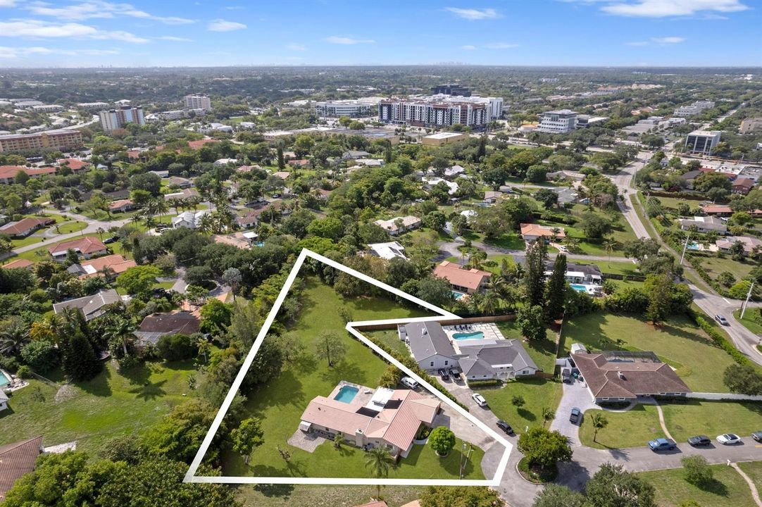 34 Aerial View