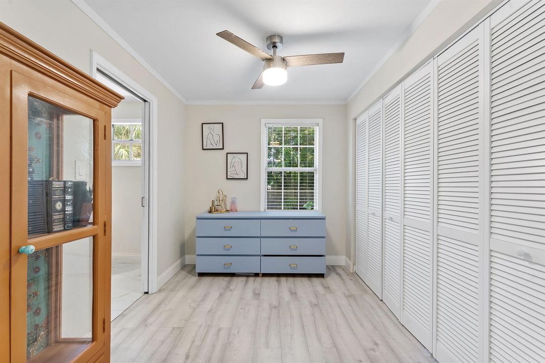 Primary Bedmroom
