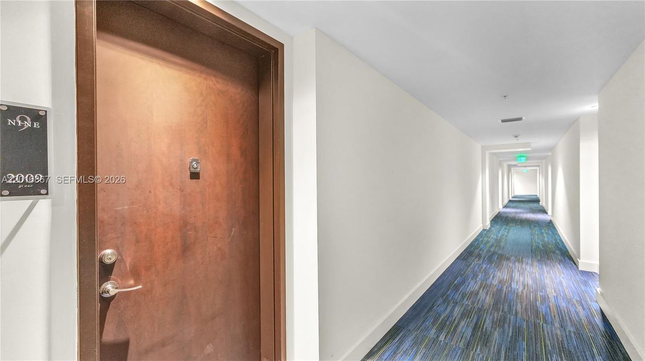 hall