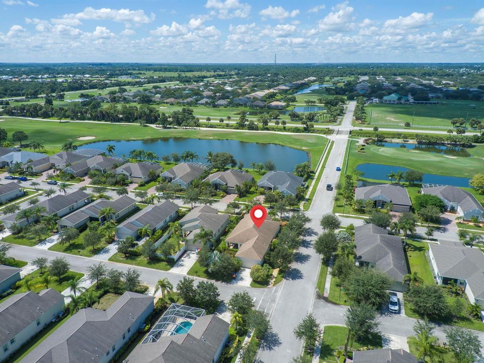 4 aerial view west and msrked