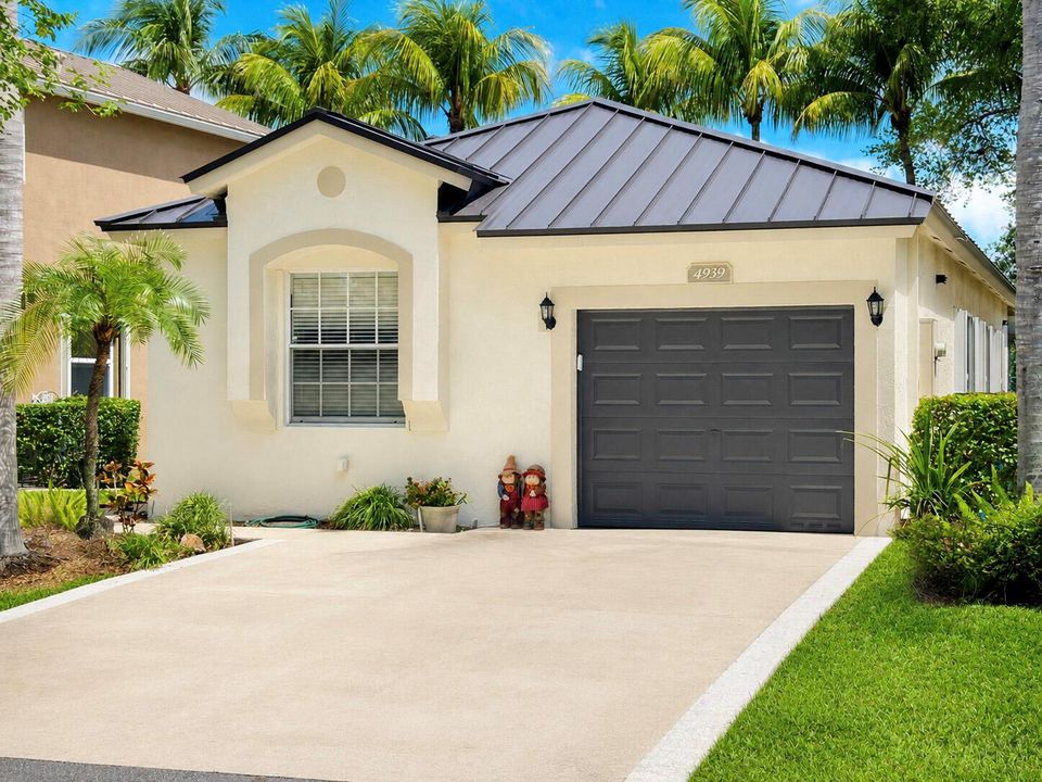 Driveway a