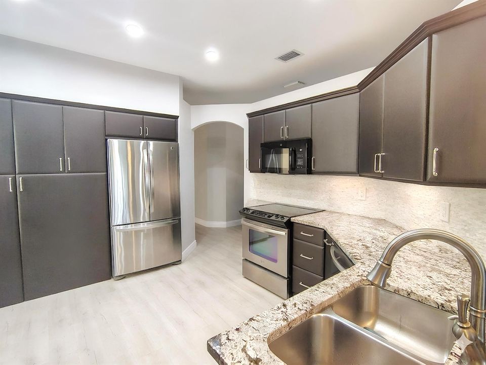 Kitchen Layout