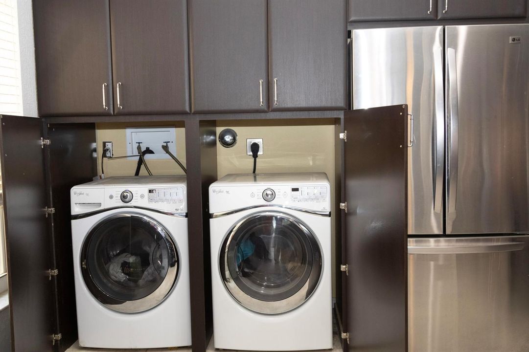 Washer n Dryer