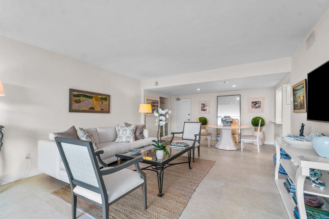 great room