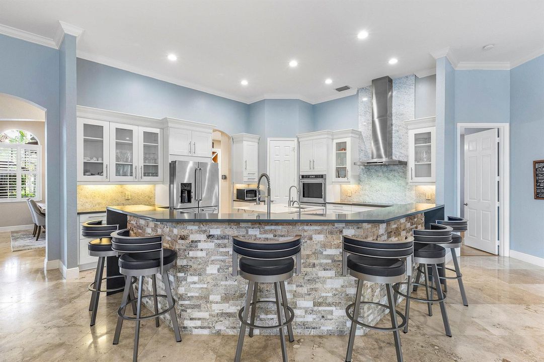 Kitchen Island