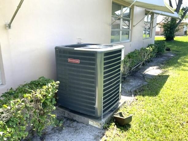 AC Compressor 2024