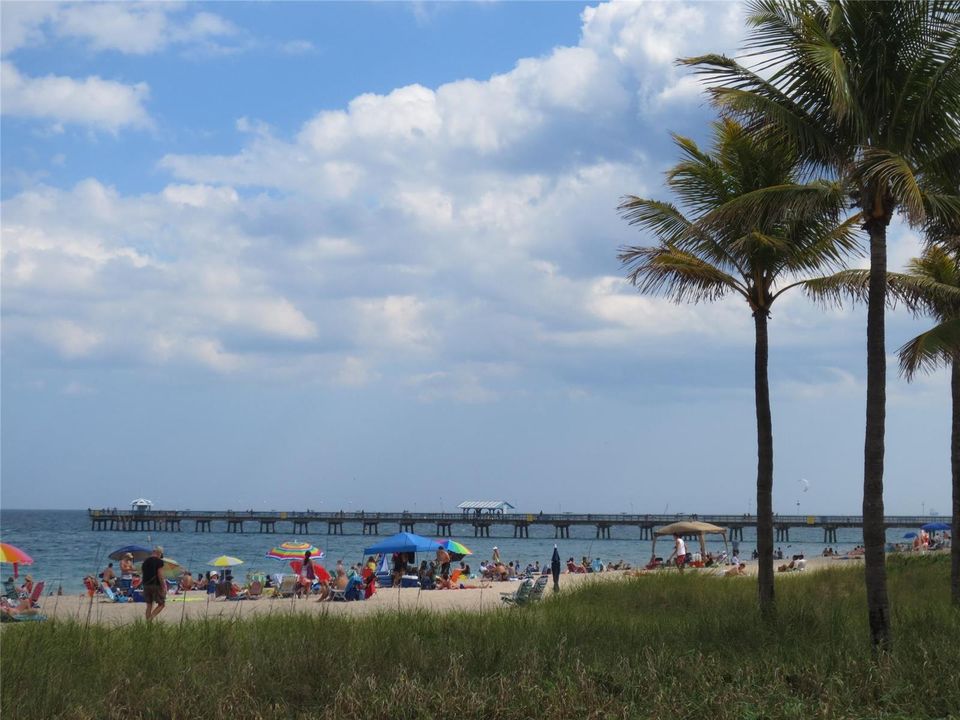 Local Fishing Pier