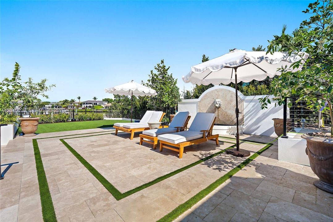Pool Area