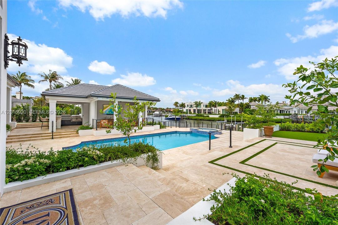 Pool Area