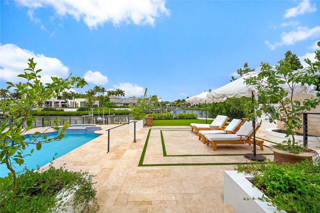 Pool Area
