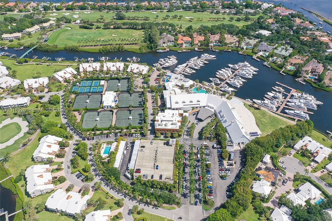 Club Aerial