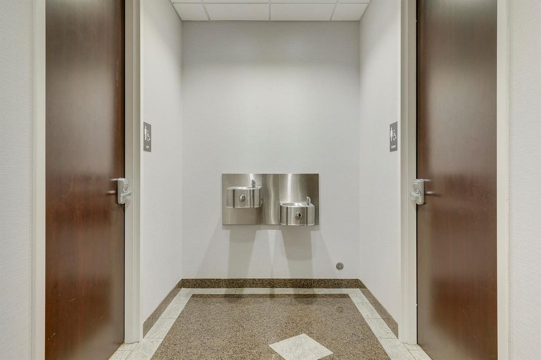 2nd Floor Lobby