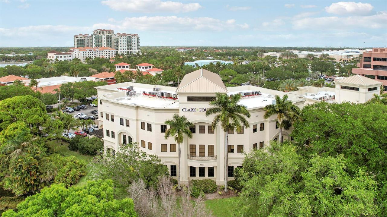 Clark Fountain Bldg
