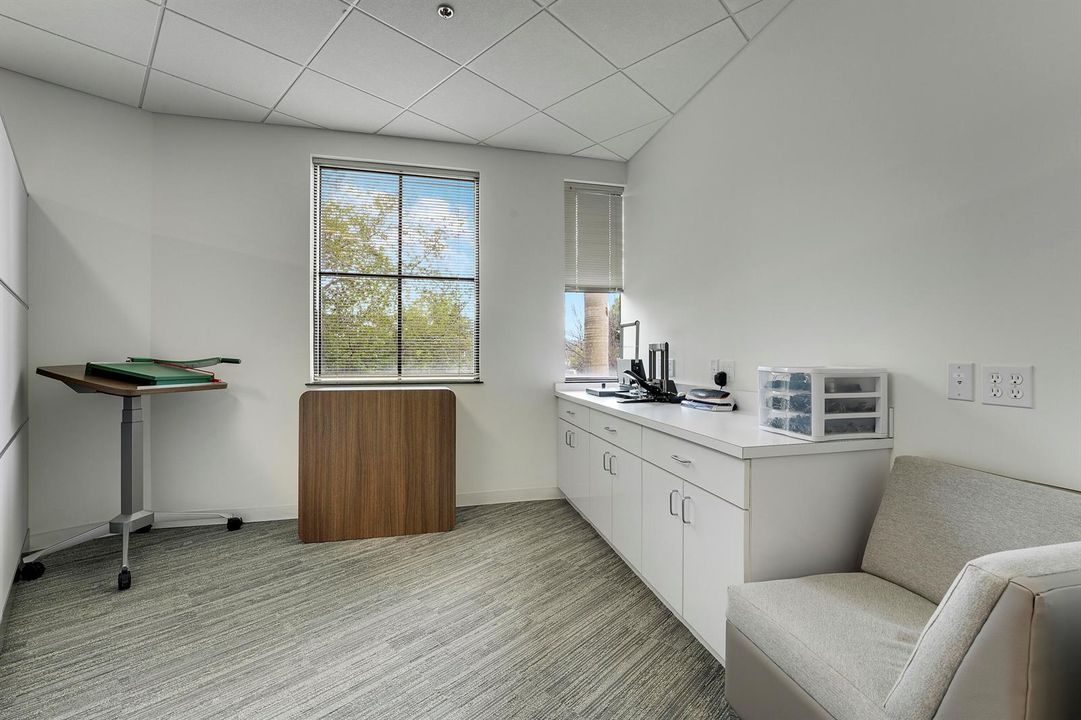 Open Common Area