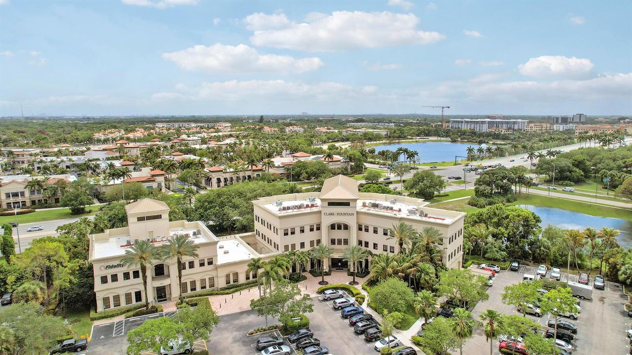 Clark Fountain Bldg