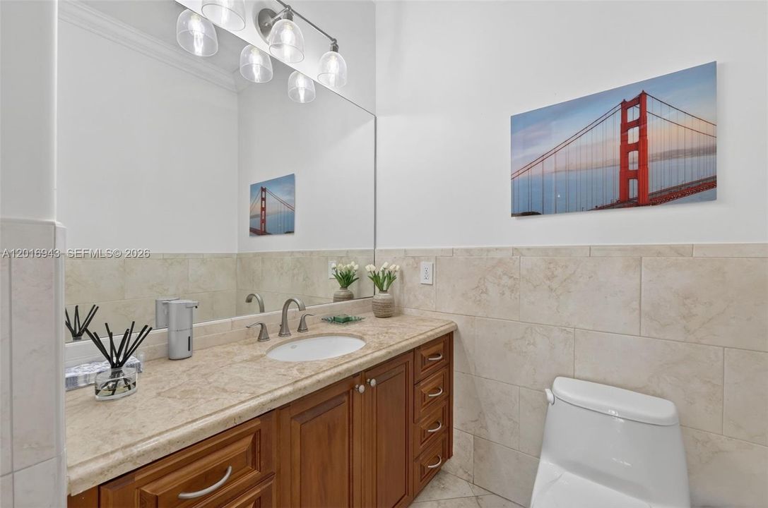 Guest Bathroom