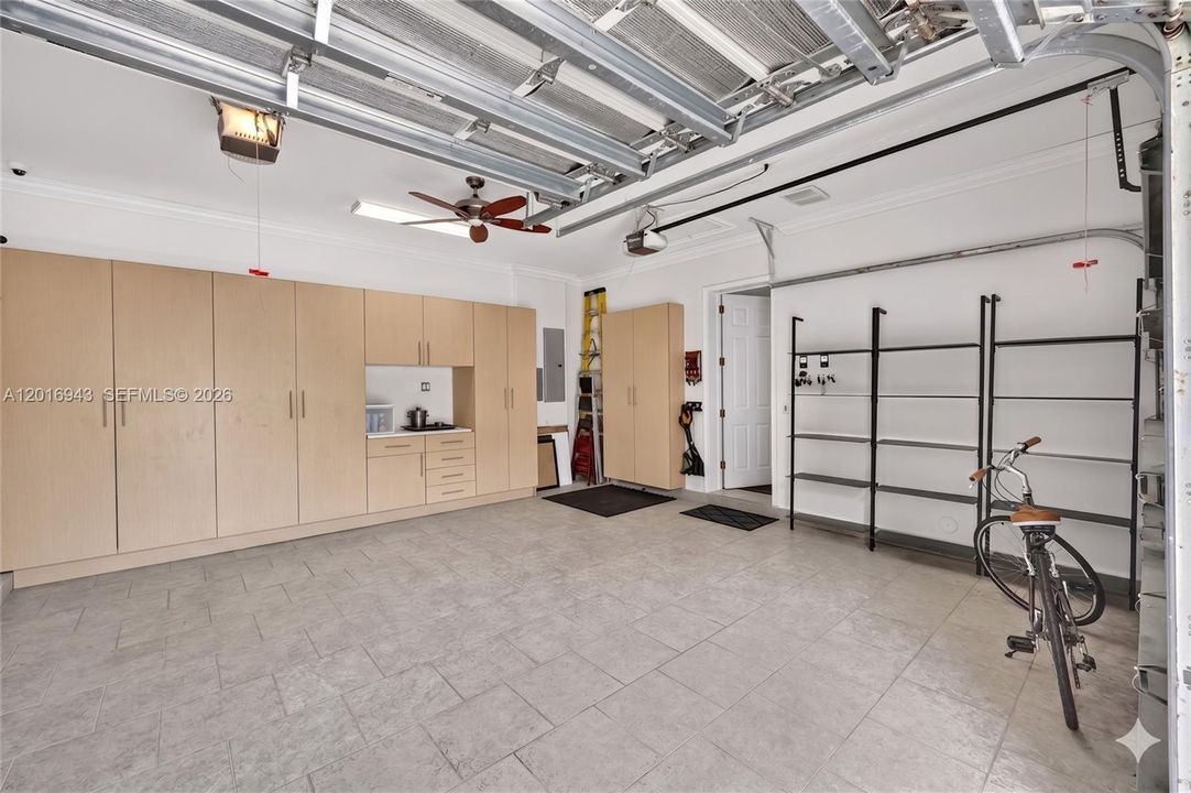 Double Car Garage