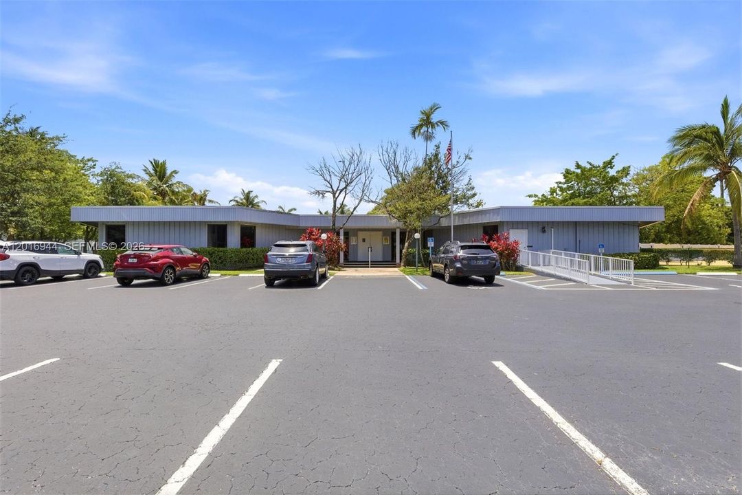 Clubhouse