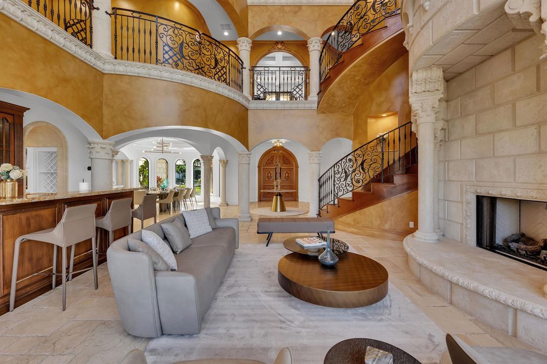 Formal Living Room