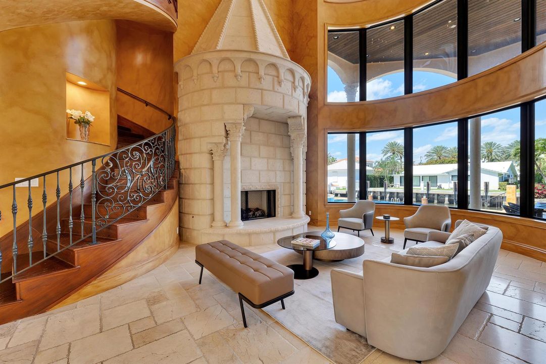 Formal Living Room