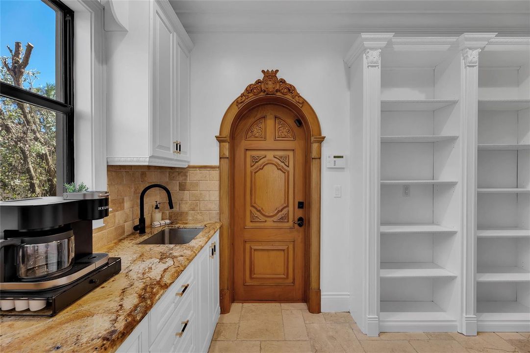 Butlers Pantry