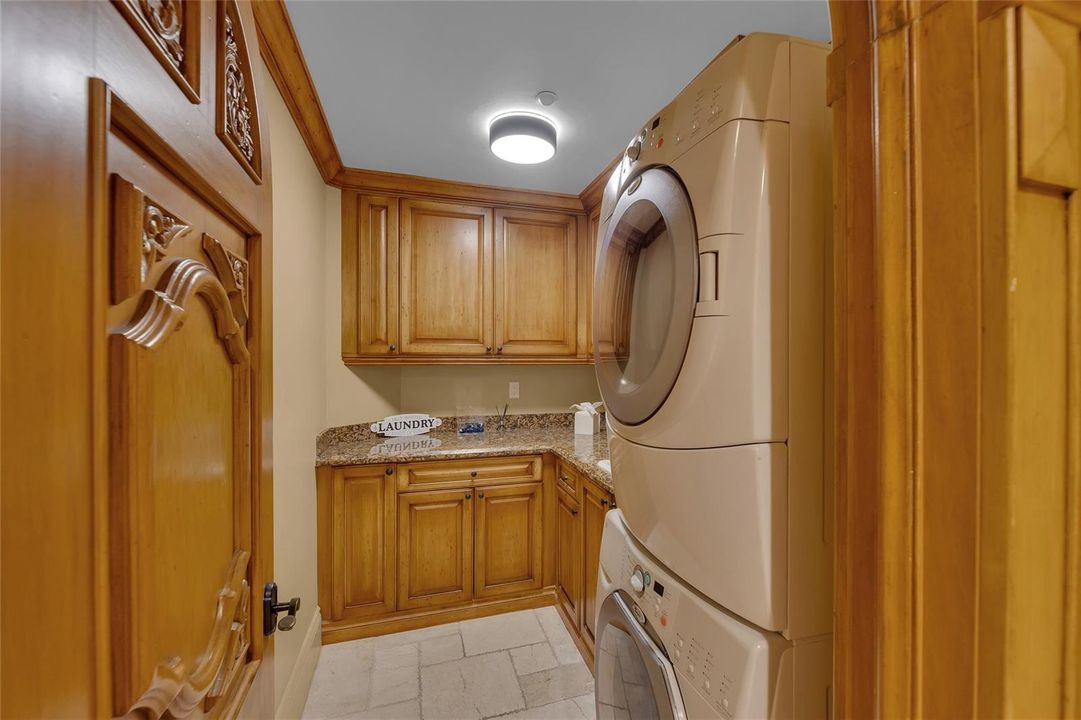 Laundry Room 2nd Floor