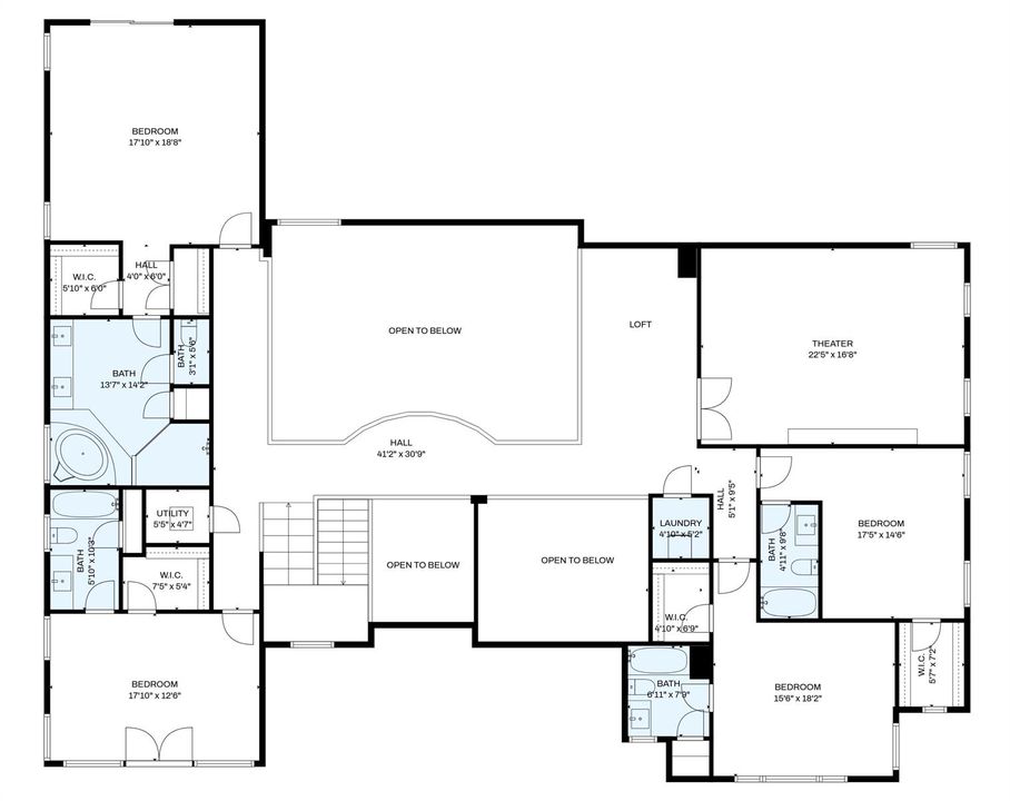 2nd floor