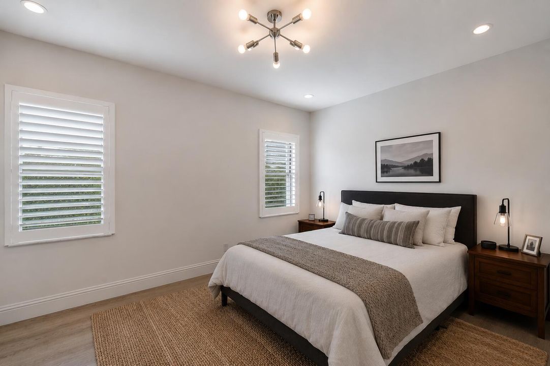 Office/bedroom - 1st floor