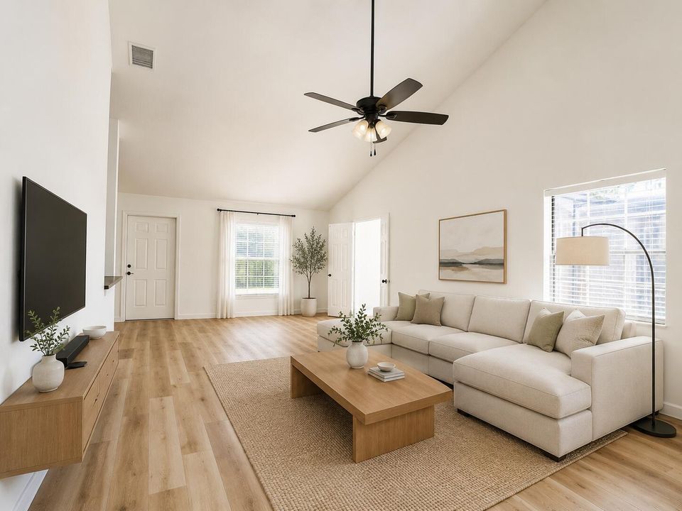 Living Room Enhanced
