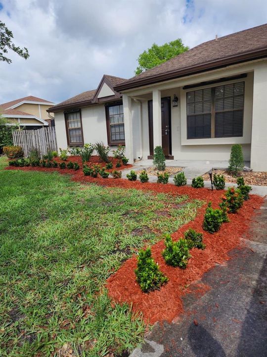 Landscaping