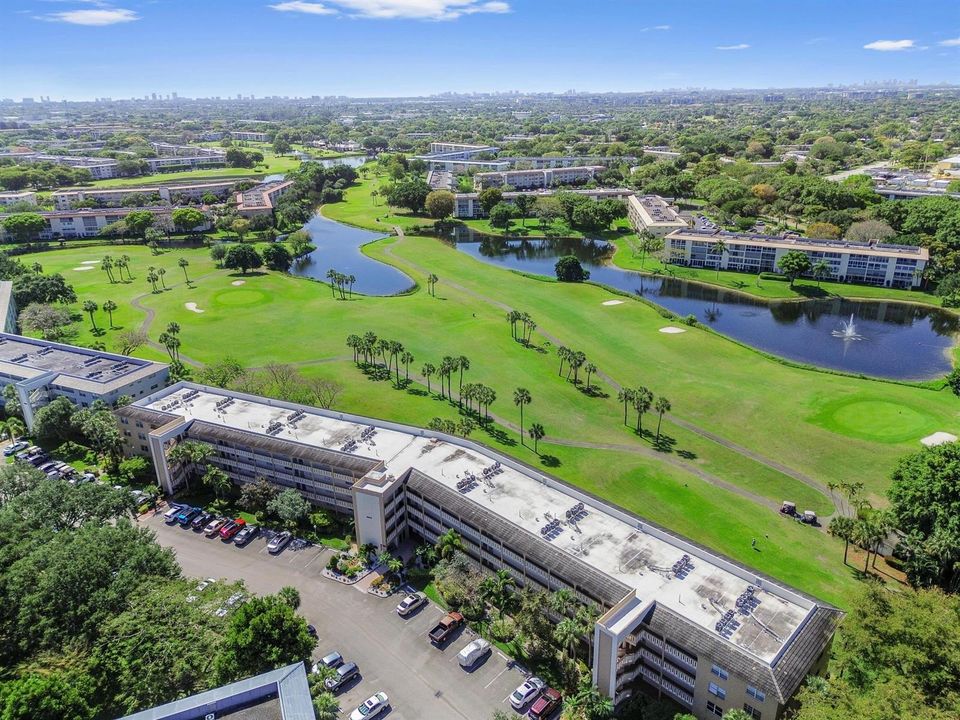 Golf Course