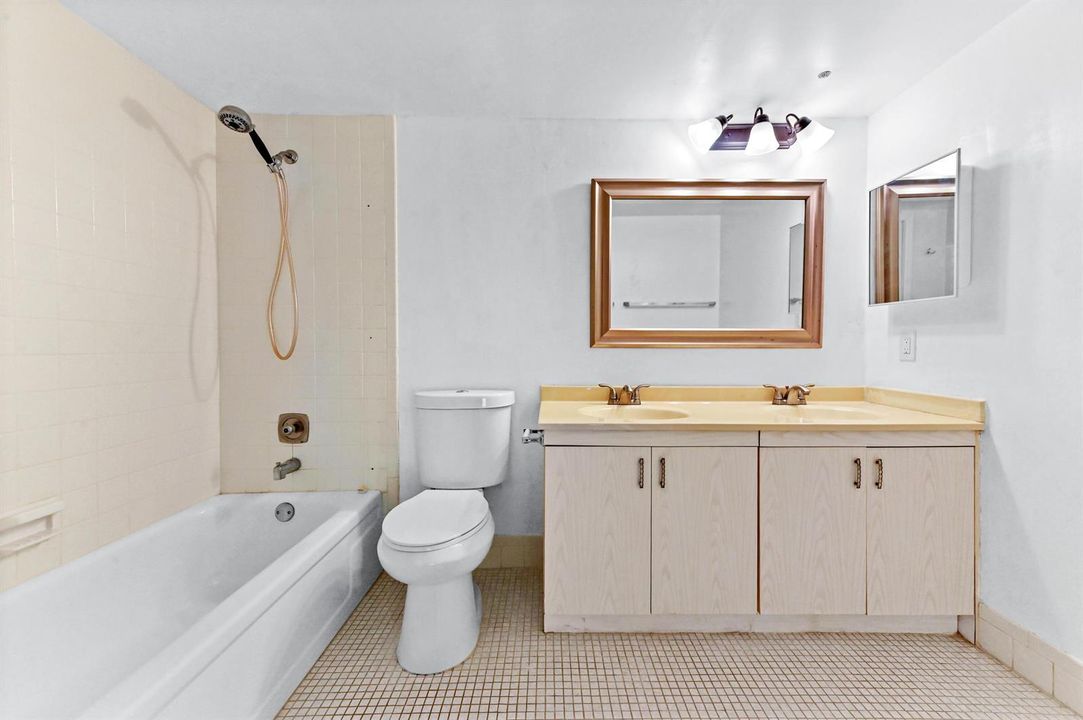 Primary Bath