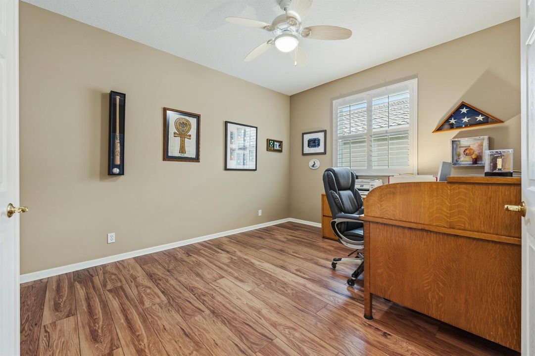 office/den